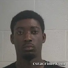 Zantorien Daishaun Starks booking photo