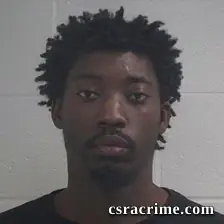 Zantorien Daishaun Starks booking photo