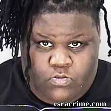 Zaporia Madison booking photo