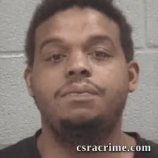 Zaqual Nautica Thomas booking photo