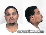 Zaqual Thomas booking photo