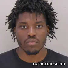 Zaquavious Miller booking photo