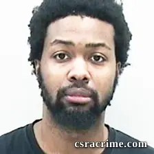 Zaques Sturgis booking photo