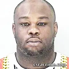 Zaranton Bowles booking photo