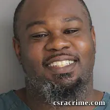 Zaranton Bowles booking photo
