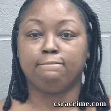 Zarcola Yarbrough booking photo