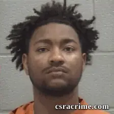 Zarian Alexander Landry booking photo