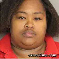 Zaundra Lively booking photo