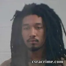 Zavian Artez Cade booking photo