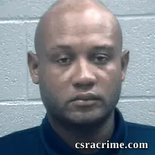 Zavian Hayes booking photo