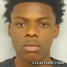 Zavion Jairee Washington booking photo