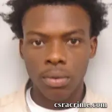 Zavion Jairee Washington booking photo
