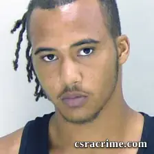 Zayden Mckeone booking photo