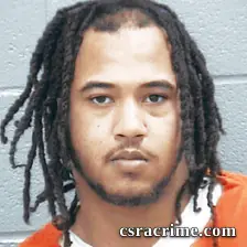 Zayden Mckeone booking photo