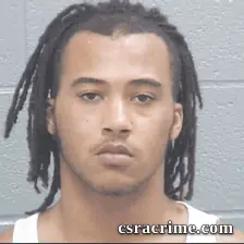 Zayden Mckeone booking photo