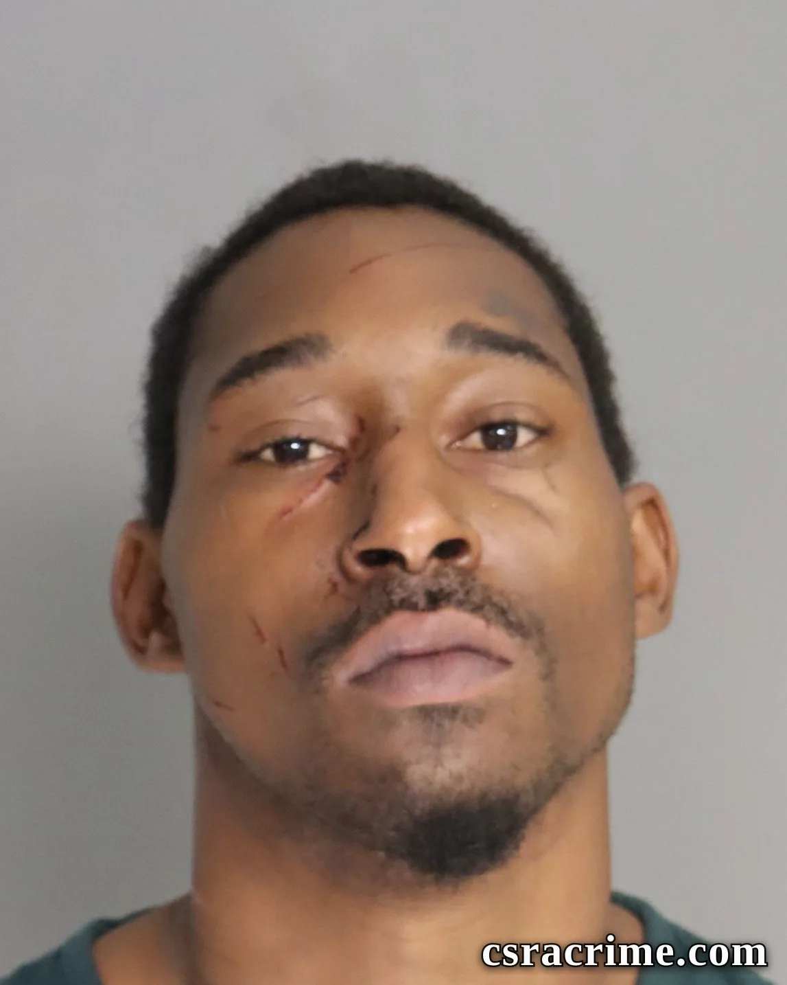 Zaylan Paige booking photo