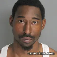 Zaylan Paige booking photo
