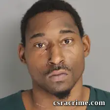 Zaylan Paige booking photo