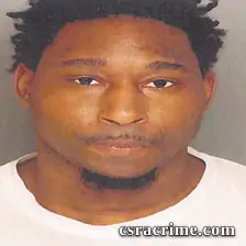 Zaylan Paige booking photo