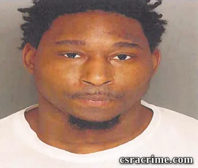 Zaylan Paige booking photo