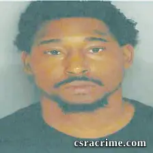 Zaylan Paige booking photo