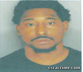 Zaylan Paige booking photo