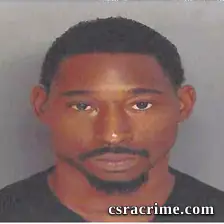 Zaylan Paige booking photo
