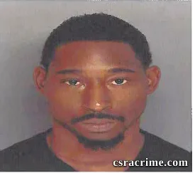 Zaylan Paige booking photo