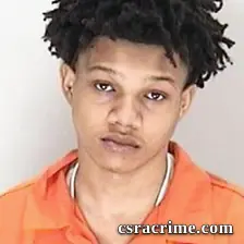 Zayquan Mcnair booking photo