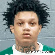 Zayquan Mcnair booking photo