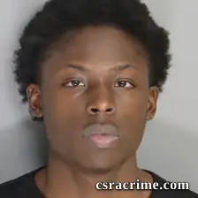 Zayvion Abner booking photo