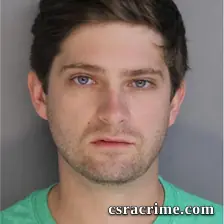 Zebulon Oglesby booking photo