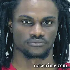 Zechariah Jamison booking photo