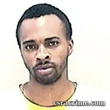 Zedrick Ingram booking photo