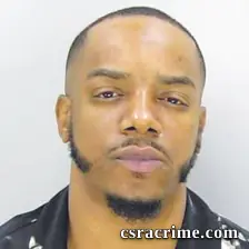 Zedrick Willis booking photo