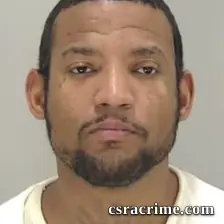 Zeffon Rashad Smith booking photo