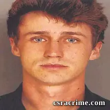Zeke Proctor booking photo