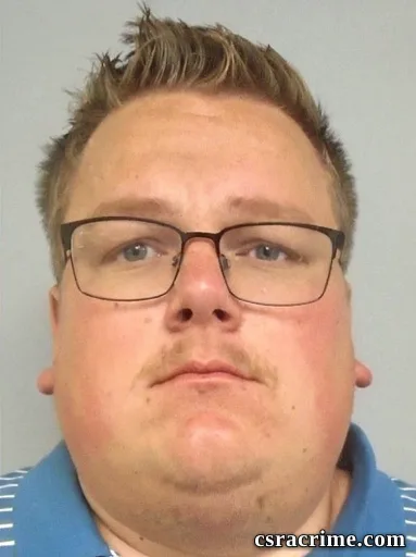 Zeke Walker Renner booking photo