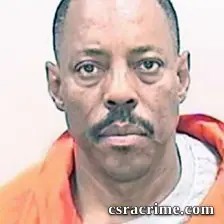 Zelb Wilcox booking photo