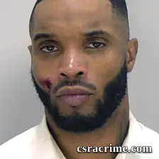 Zelvonte Harden booking photo