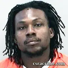 Zenard Pryor booking photo