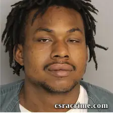Zenard Pryor booking photo