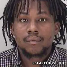 Zenard Pryor booking photo