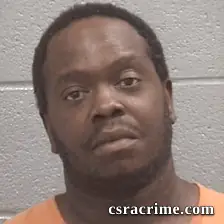 Zenobia Jermone Walker booking photo