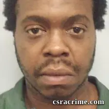 Zenobia Jerome Walker booking photo