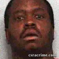 Zenobia Jerome Walker booking photo