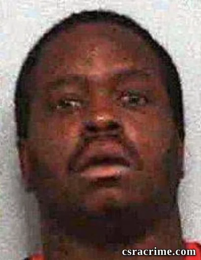 Zenobia Jerome Walker booking photo