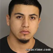 Zenteno Silva Francisco booking photo