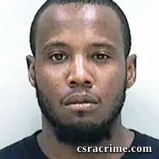 Zerobel Byrd booking photo