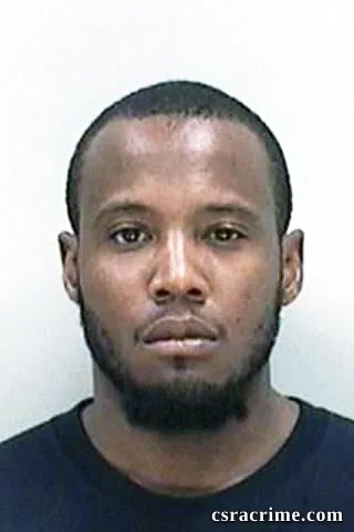 Zerobel Byrd booking photo